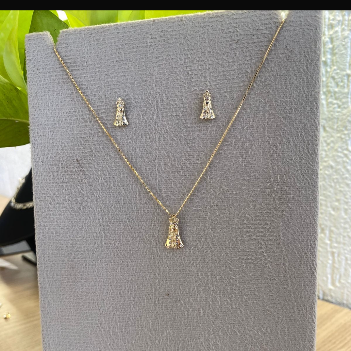 Conjunto Nossa Senhora Aparecida Lumini